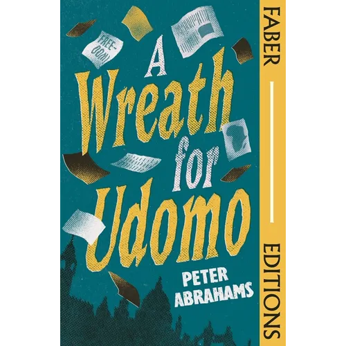 A Wreath for Udomo - Paperback