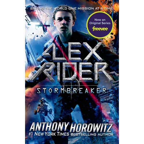 Stormbreaker - Paperback