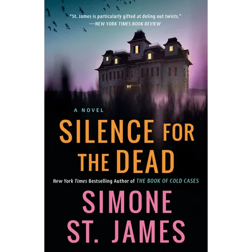 Silence for the Dead - Paperback