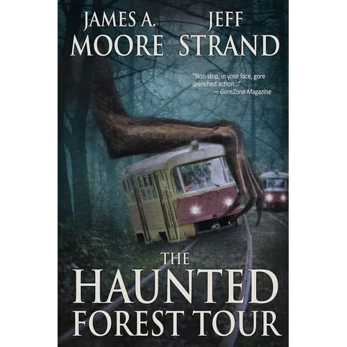 The Haunted Forest Tour - Paperback