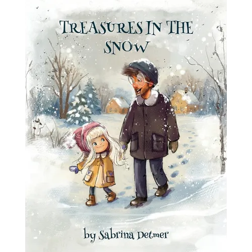 Treasures in the Snow - Paperback