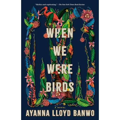When We Were Birds - Paperback
