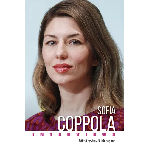 Sofia Coppola: Interviews - Paperback