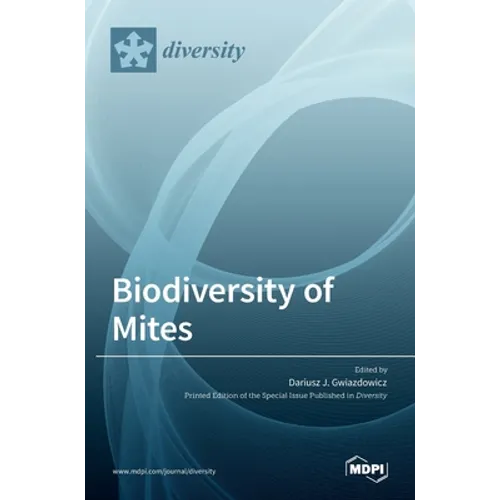 Biodiversity of Mites - Hardcover