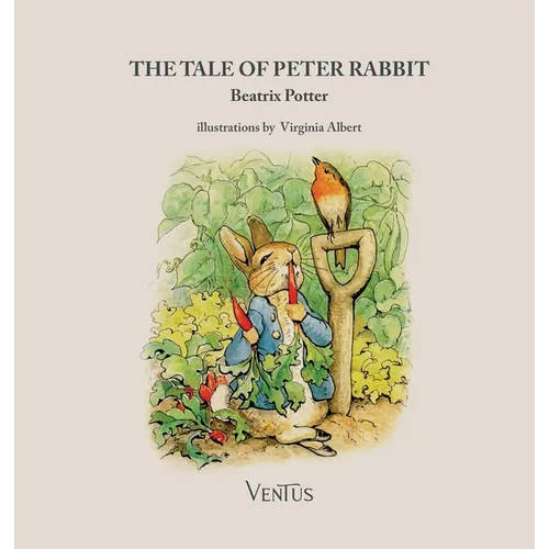 The Tale of Peter Rabbit - Hardcover