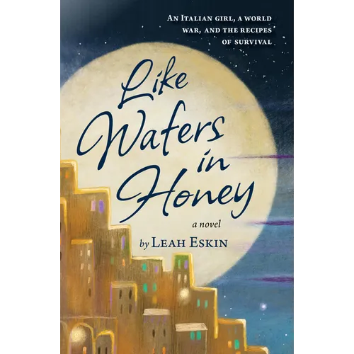 Like Wafers in Honey - Hardcover