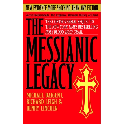 The Messianic Legacy - Paperback
