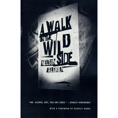 A Walk on the Wild Side - Paperback