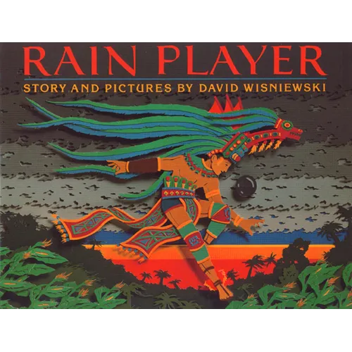 Rain Player - Paperback