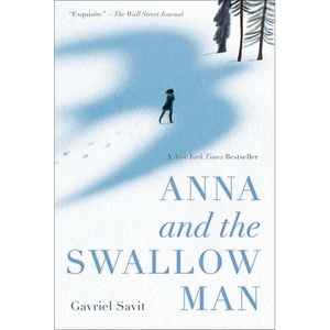 Anna and the Swallow Man - Paperback