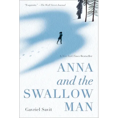 Anna and the Swallow Man - Paperback