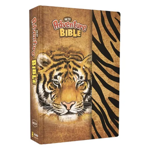 Nkjv, Adventure Bible, Hardcover, Full Color, Magnetic Closure - Hardcover