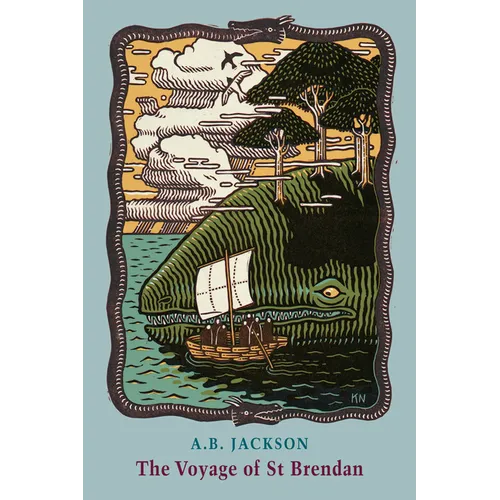 The Voyage of St Brendan - Paperback