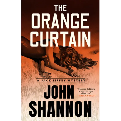 The Orange Curtain - Paperback
