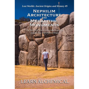 Nephilim Architecture and Megalithic Monuments - Paperback