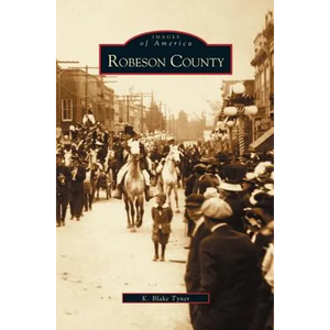 Robeson County - Hardcover