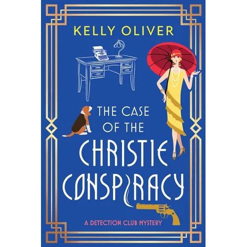 The Case of the Christie Conspiracy - Paperback