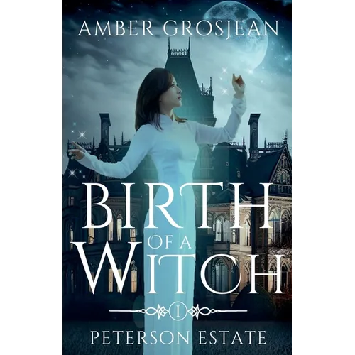 Birth of a Witch - Paperback