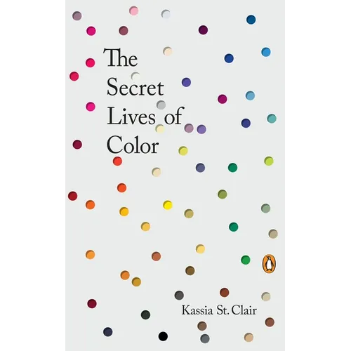 The Secret Lives of Color - Hardcover