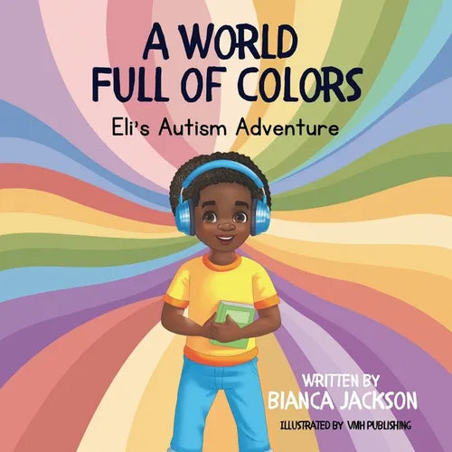 A World Full of Colors - Paperback
