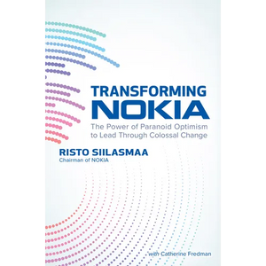 Transforming Nokia (Pb) - Paperback