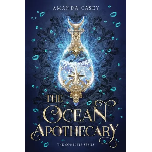 The Ocean Apothecary: The Complete Series - Paperback