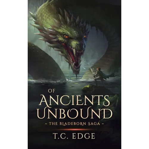Of Ancients Unbound - Hardcover