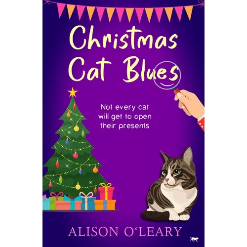 Christmas Cat Blues - Paperback