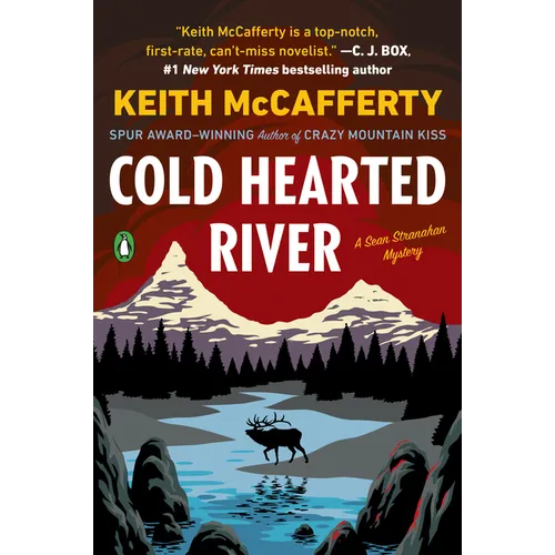 Cold Hearted River - Paperback