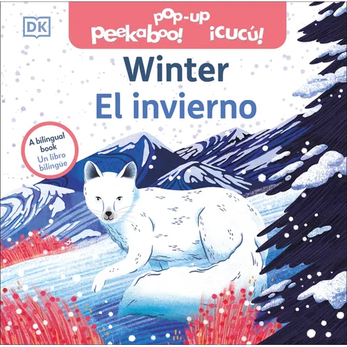 Bilingual Pop-Up Peekaboo! Winter / El Invierno - Board Book