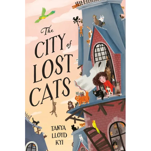 The City of Lost Cats - Paperback