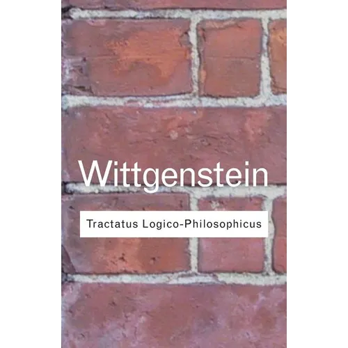 Tractatus Logico-Philosophicus - Paperback