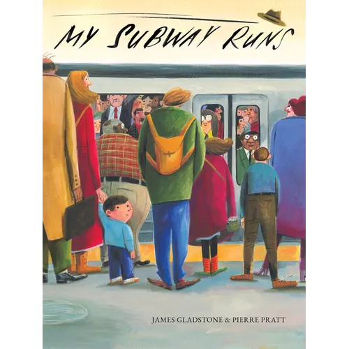 My Subway Runs - Hardcover