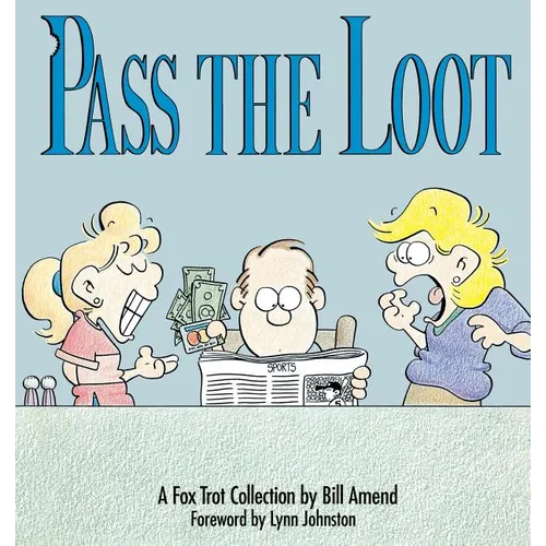 Pass the Loot - Paperback