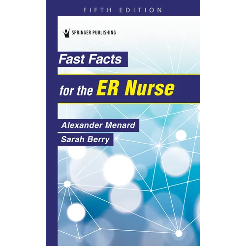 FAST FACTS for the ER NURSE - Paperback