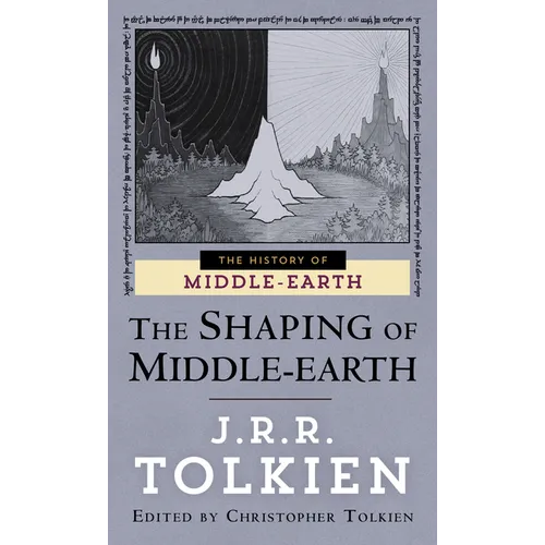 The Shaping of Middle-Earth - Mass Market Paperbound