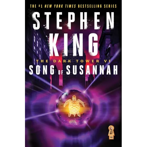 The Dark Tower VI: Song of Susannah - Paperback