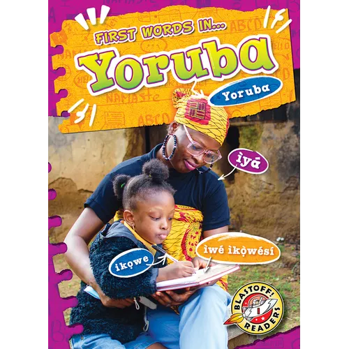 Yoruba - Library Binding