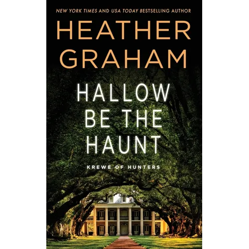 Hallow Be the Haunt: Krewe of Hunters - Paperback