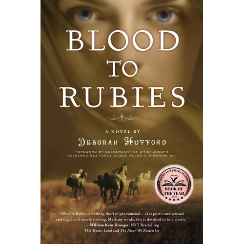 Blood to Rubies - Paperback