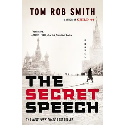 The Secret Speech - Paperback