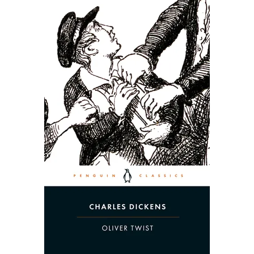 Oliver Twist - Paperback