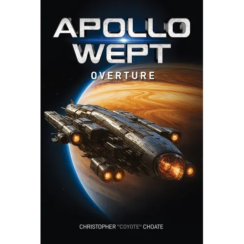 Apollo Wept: Overture - Paperback