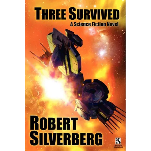 Three Survived / Planet of Death (Wildside Double #13) - Paperback