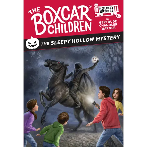 The Sleepy Hollow Mystery: A Halloween Holiday Special - Paperback
