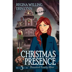 Christmas Presence: A Cozy Mystery with a Ghostly Twist - Paperback