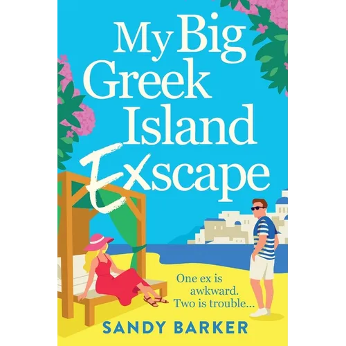 My Big Greek Island Ex-Scape - Paperback