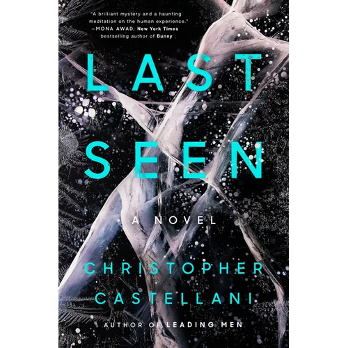 Last Seen - Hardcover
