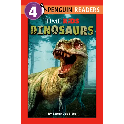 Time for Kids: Dinosaurs - Paperback