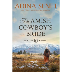 The Amish Cowboy's Bride: A wrong Amish groom romance - Paperback